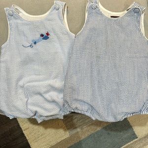 Lil Cactus bubble suit (18-24m)